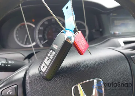 2015 Honda Accord Ex-L V-6 from USA, damaged, VIN 1HGCR3F87FA024057